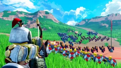 Mongol units